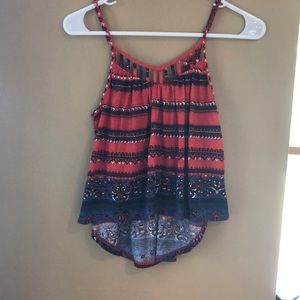 Summer Tank Top